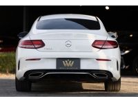 Mercedes Benz C200 COUPE AMG 1.5 TURBO 2019 รูปที่ 3